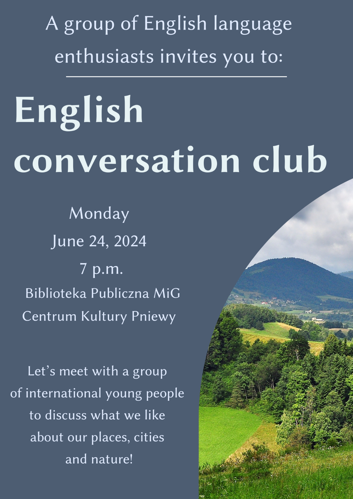 English club