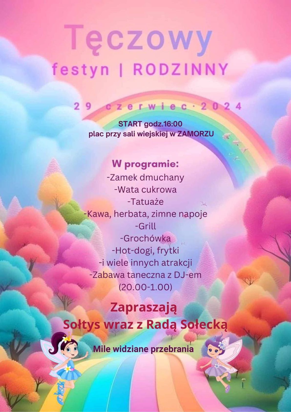 Tęczowy Festyn