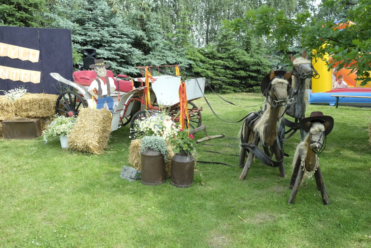 XII Festyn Rodzinny "W stylu country" w Chełmnie
