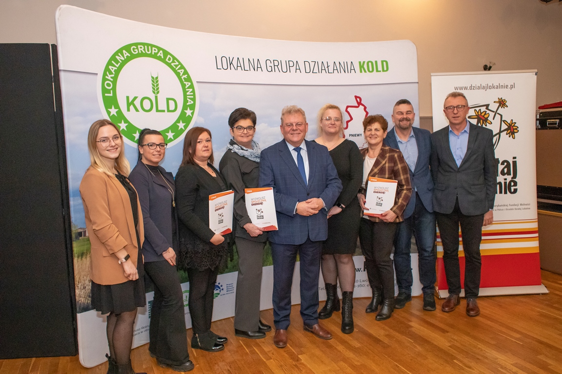 Gala Działaj Lokalnie