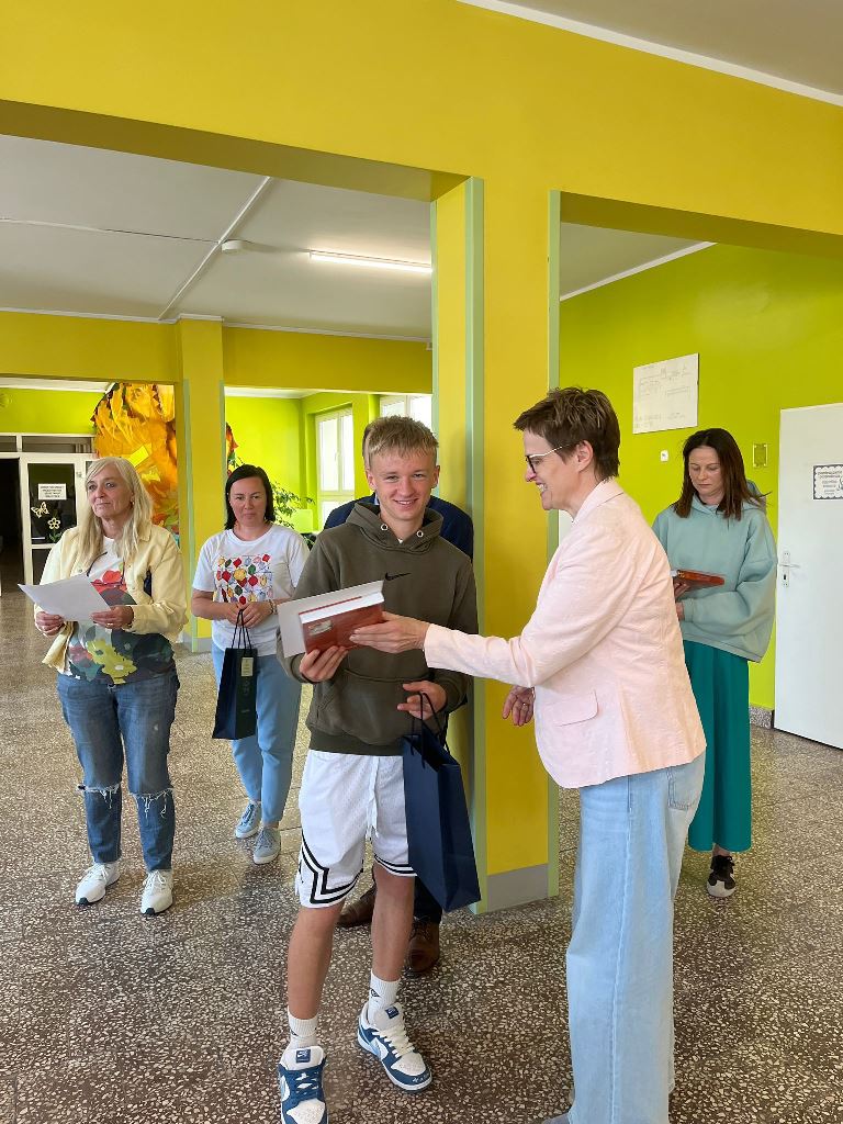 Gminny Konkurs Matematyczny