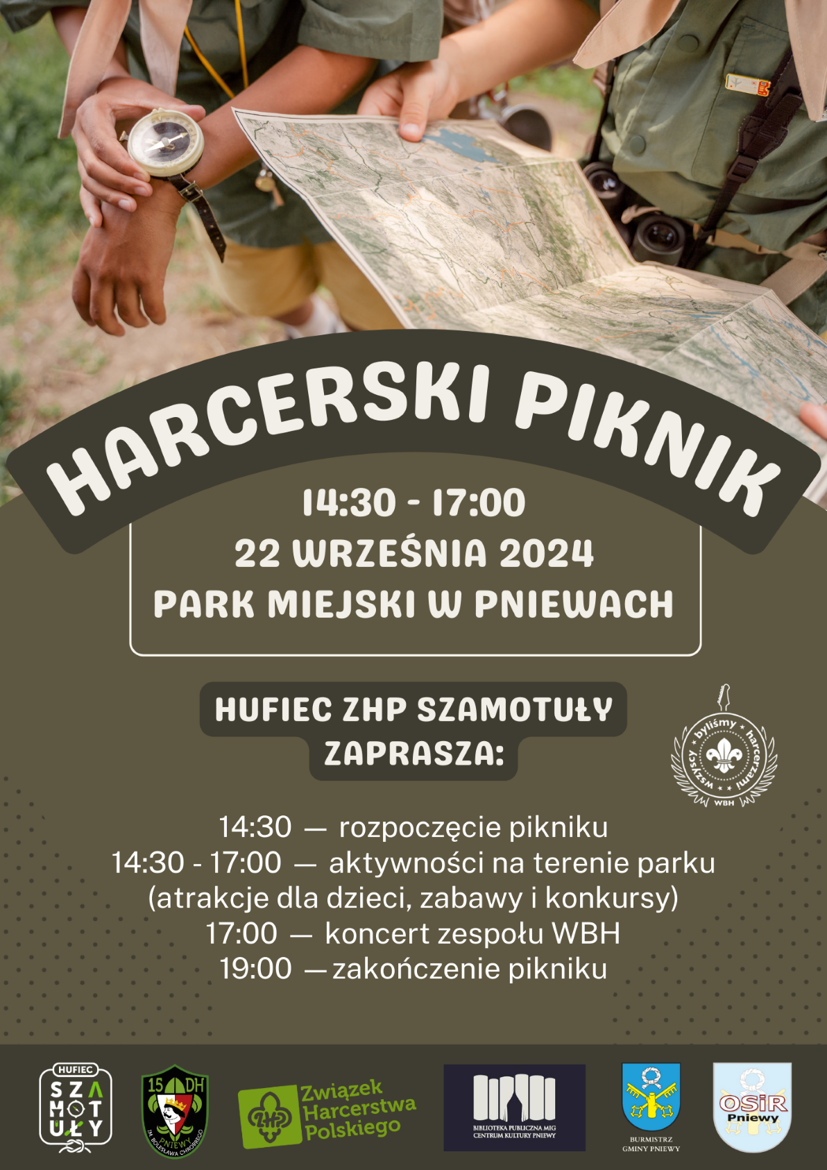 Harcerski Piknik