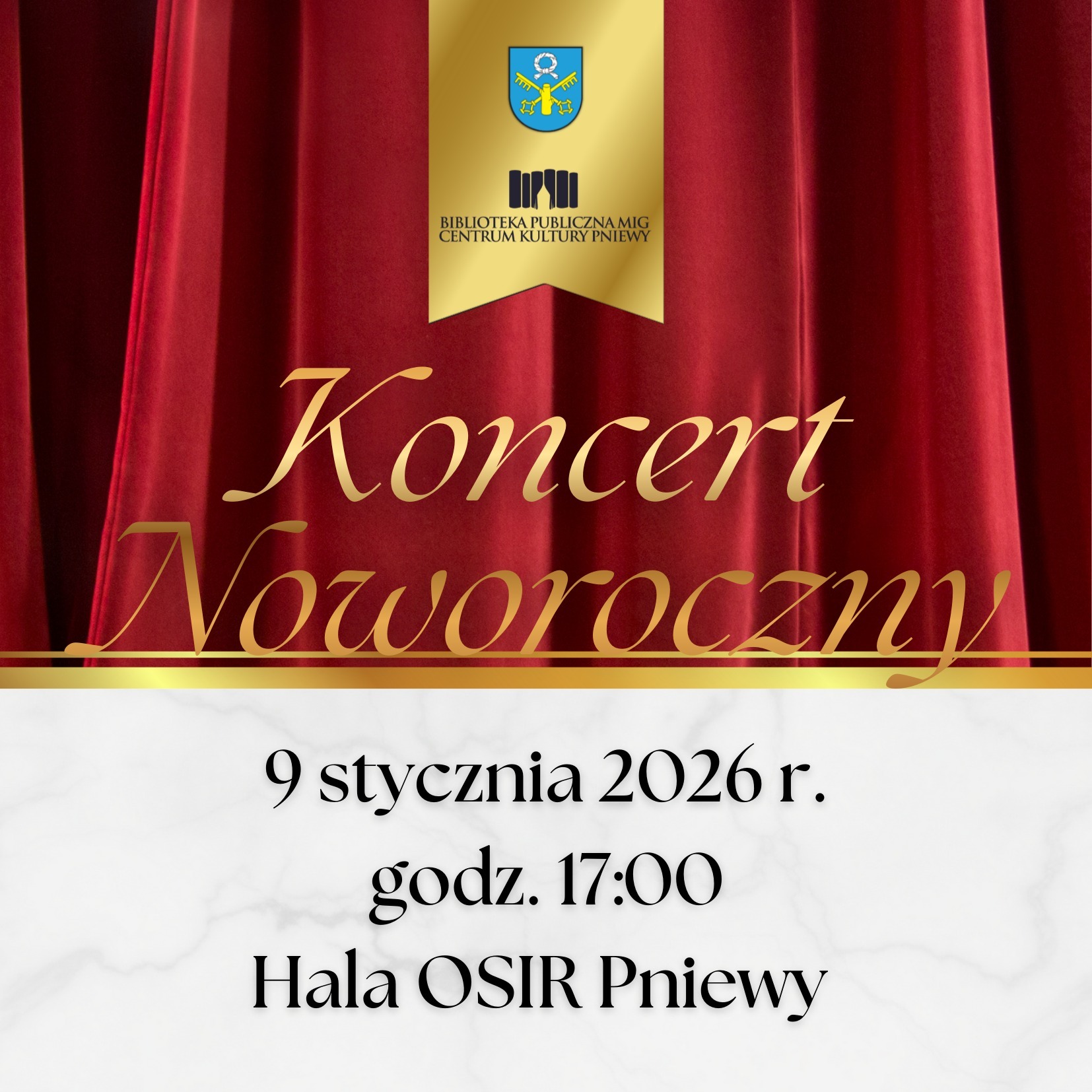 Koncert Noworoczny