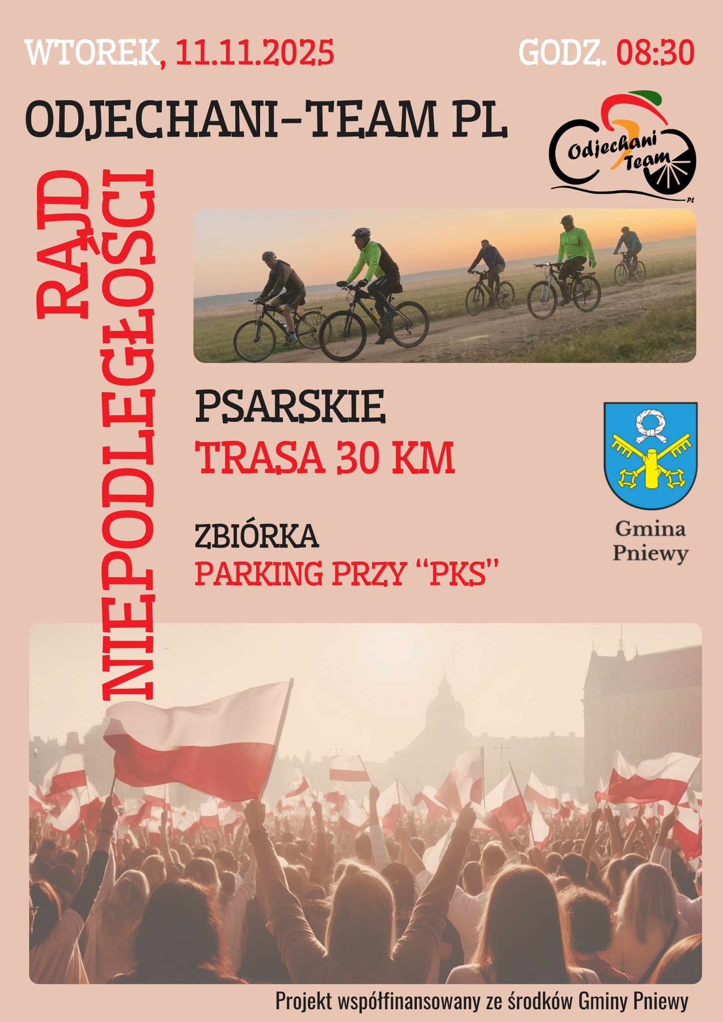 Rajd Niepodległości
