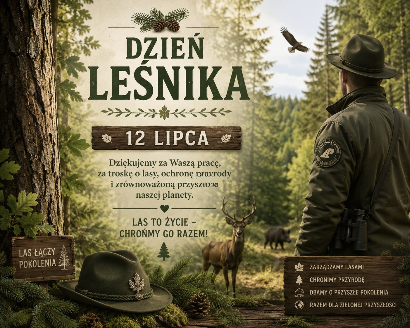 Dzień Leśnika