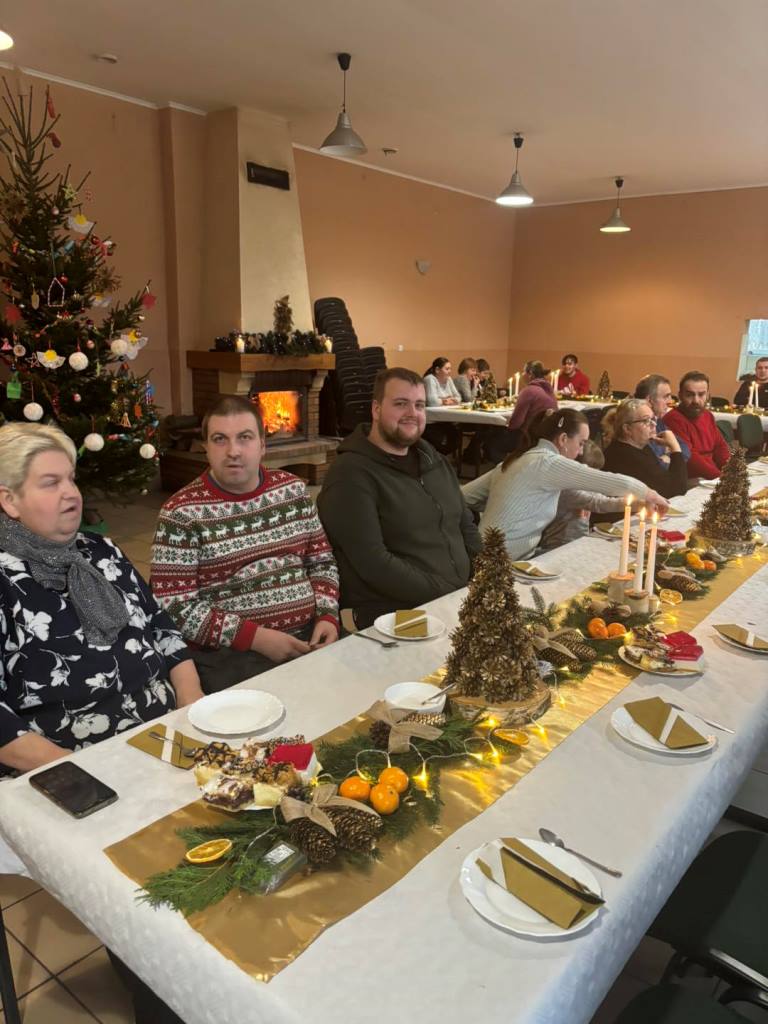 Świątecznie w Karminie