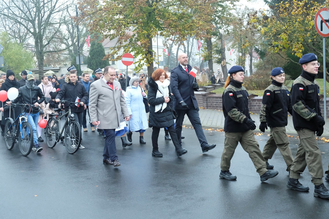 Radosne świętowanie 11 listopada