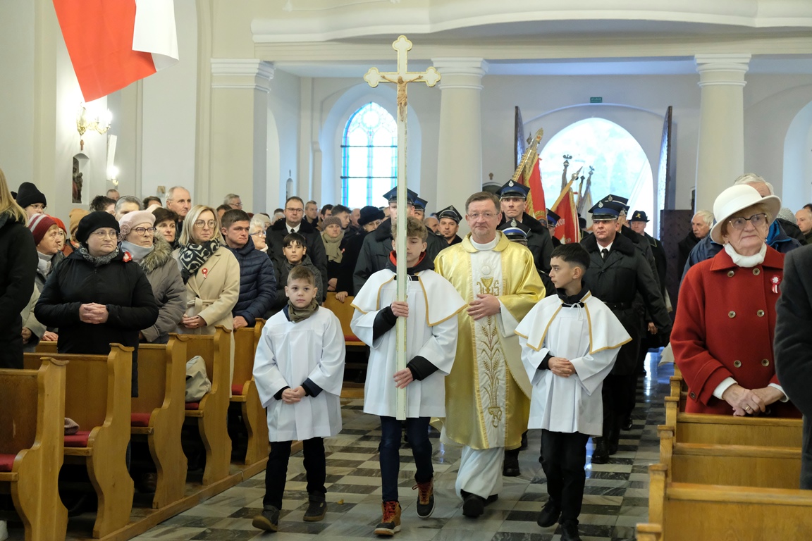 Radosne świętowanie 11 listopada