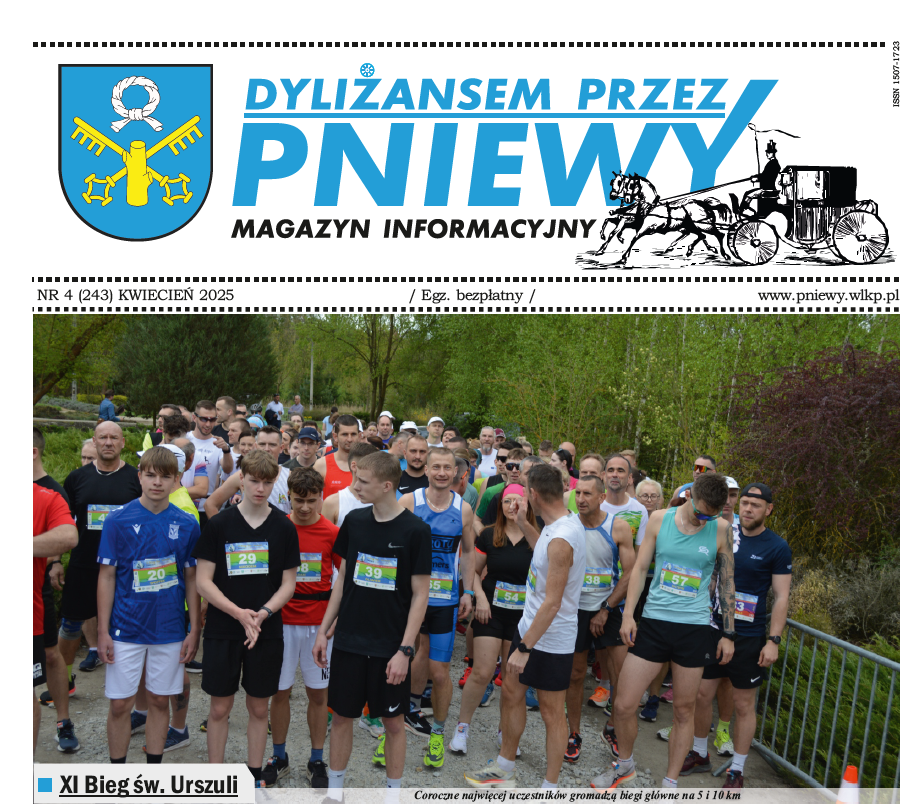 Dyliżansem przez Pniewy