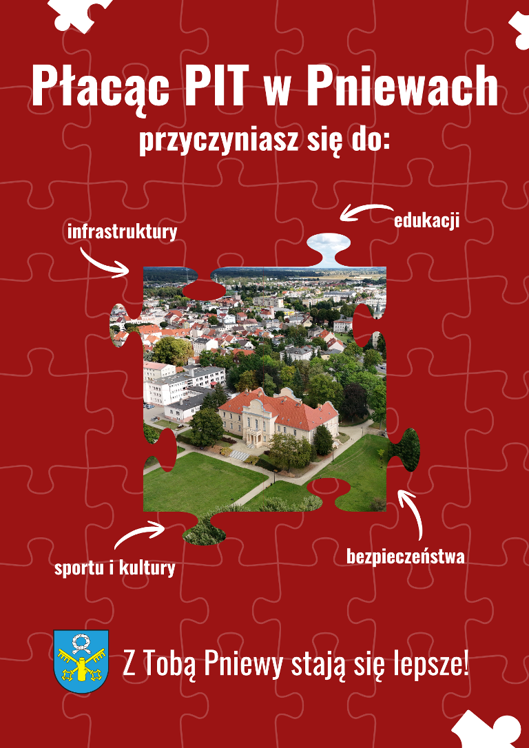 Plakat PIT