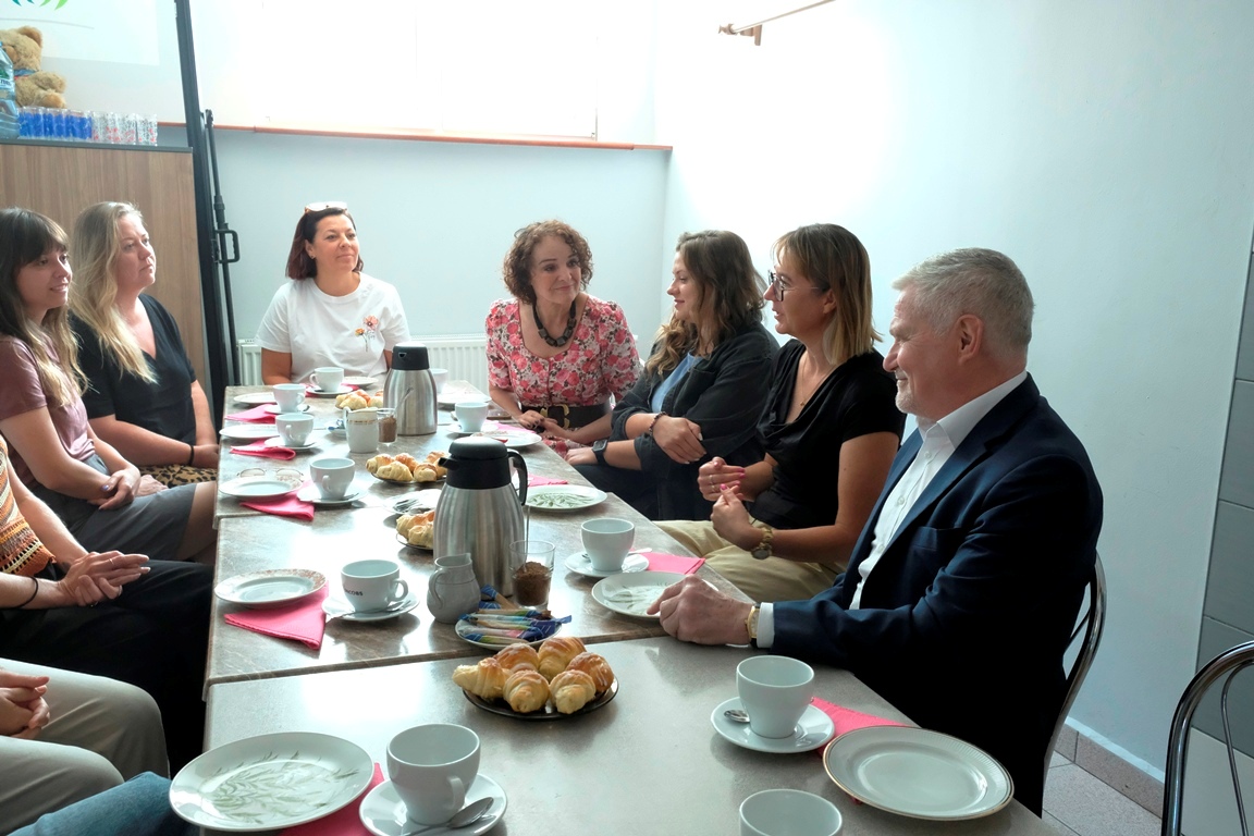 Wizyta delegacji z&nbsp;Holandii w&nbsp;CIS