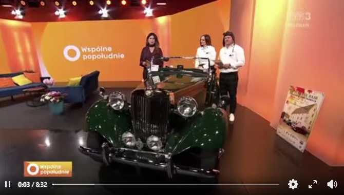 Auto Po Babci
