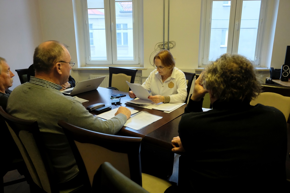 Posiedzenie Komisji Budżetu i Finansów