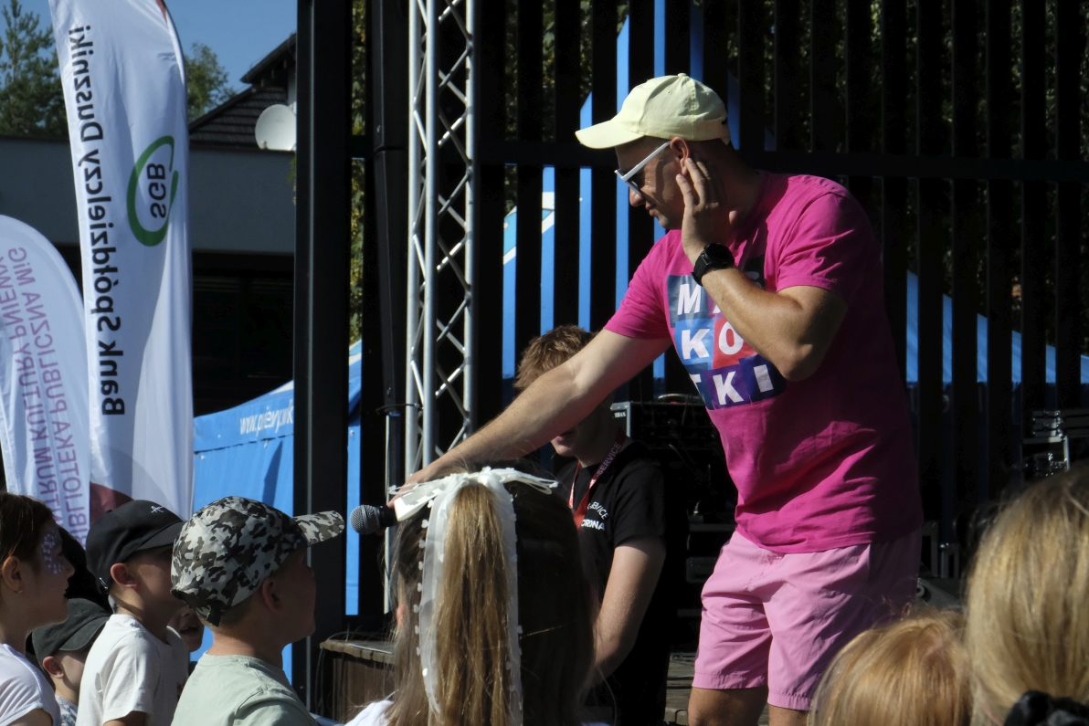 Muzyka, kabaret i&nbsp;dobra zabawa &ndash; Jarmark Wawrzyńca za nami!