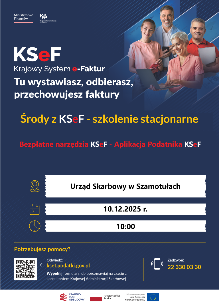 KSeF Szamotuły