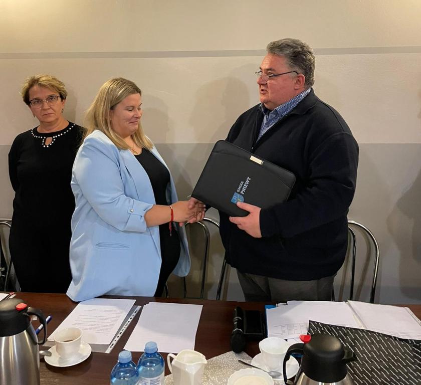 Wybory sołeckie w&nbsp;Nosalewie