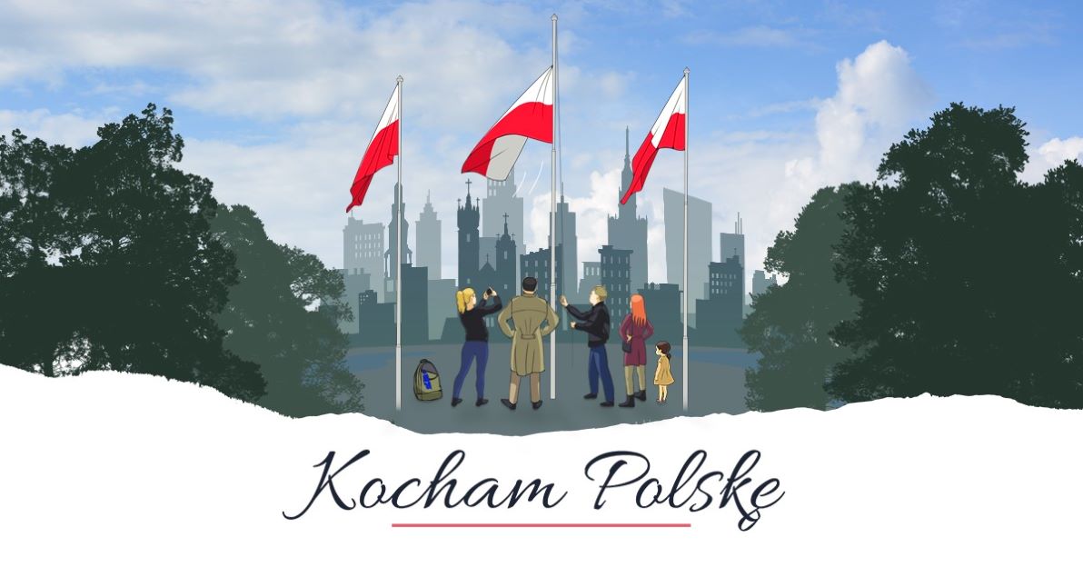 Kampania społeczna "Kocham Polskę"