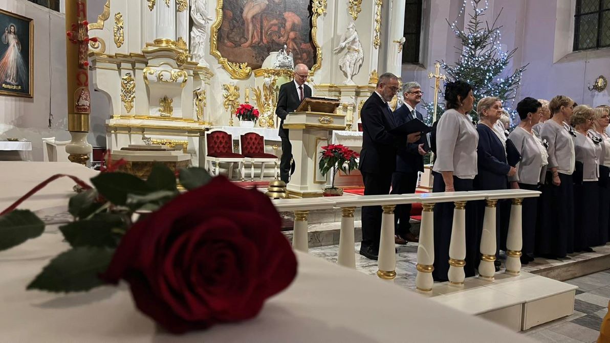 Wsp&oacute;lne Kolędowanie