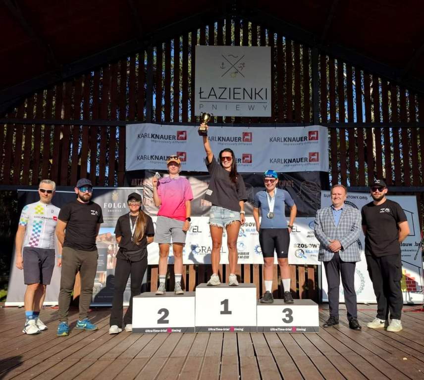 Kolarski Weekend z&nbsp;Aktywnie w&nbsp;Pniewach