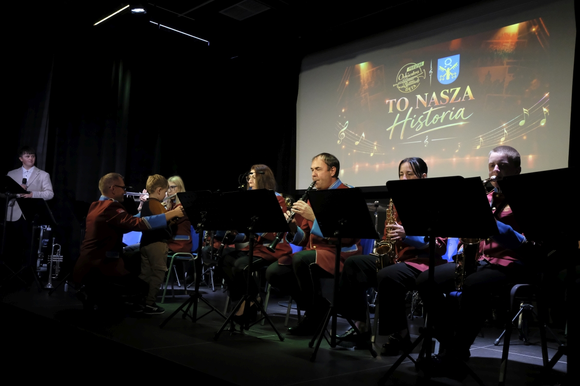 Orkiestra Dęta Pniewy koncert