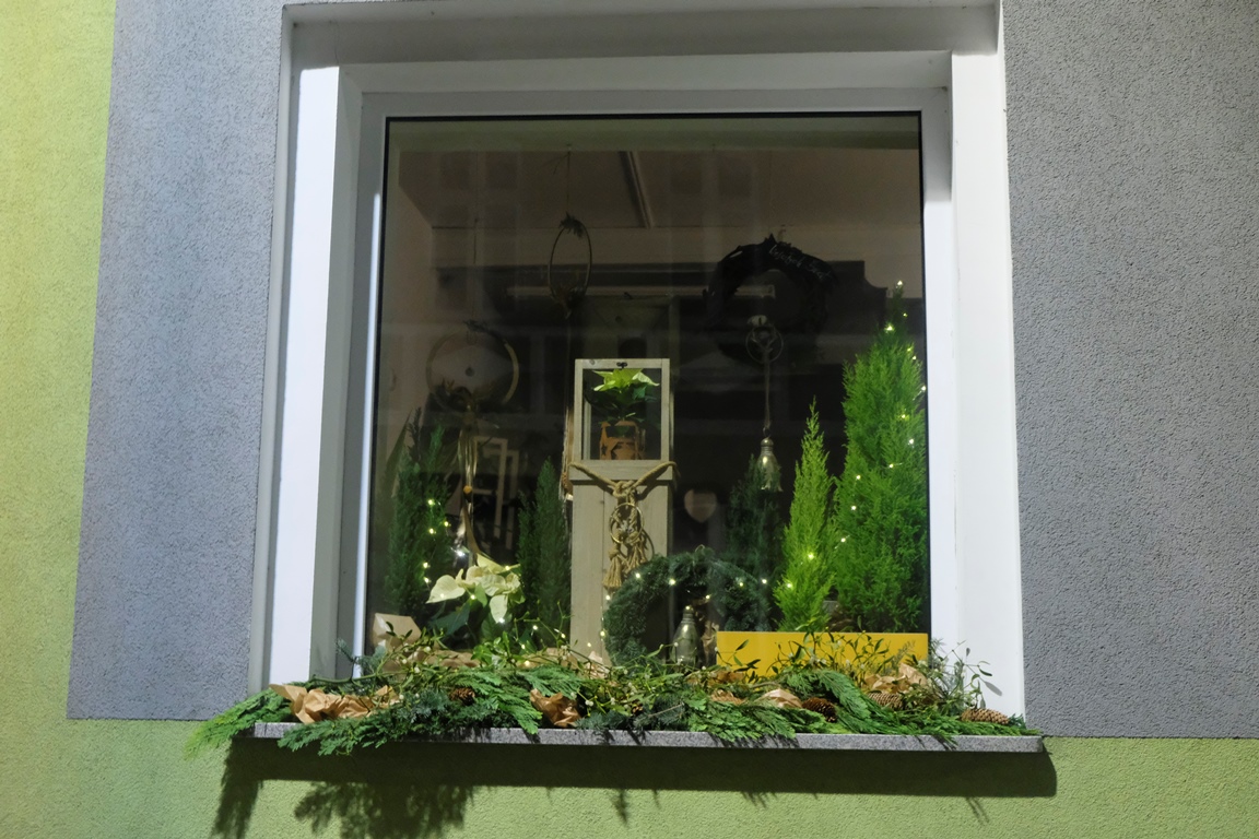 Konkurs na&nbsp;najpiękniejszą witrynę sklepową
