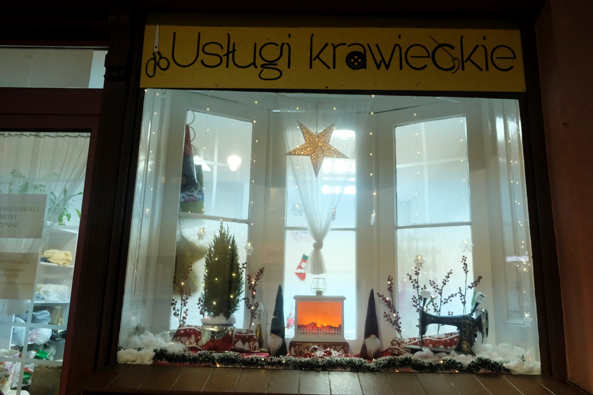 Konkurs na&nbsp;najpiękniejszą witrynę sklepową