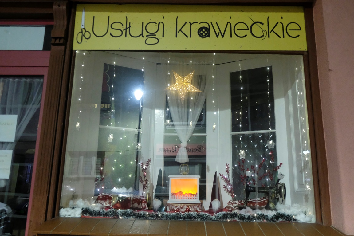 Konkurs na&nbsp;najpiękniejszą witrynę sklepową