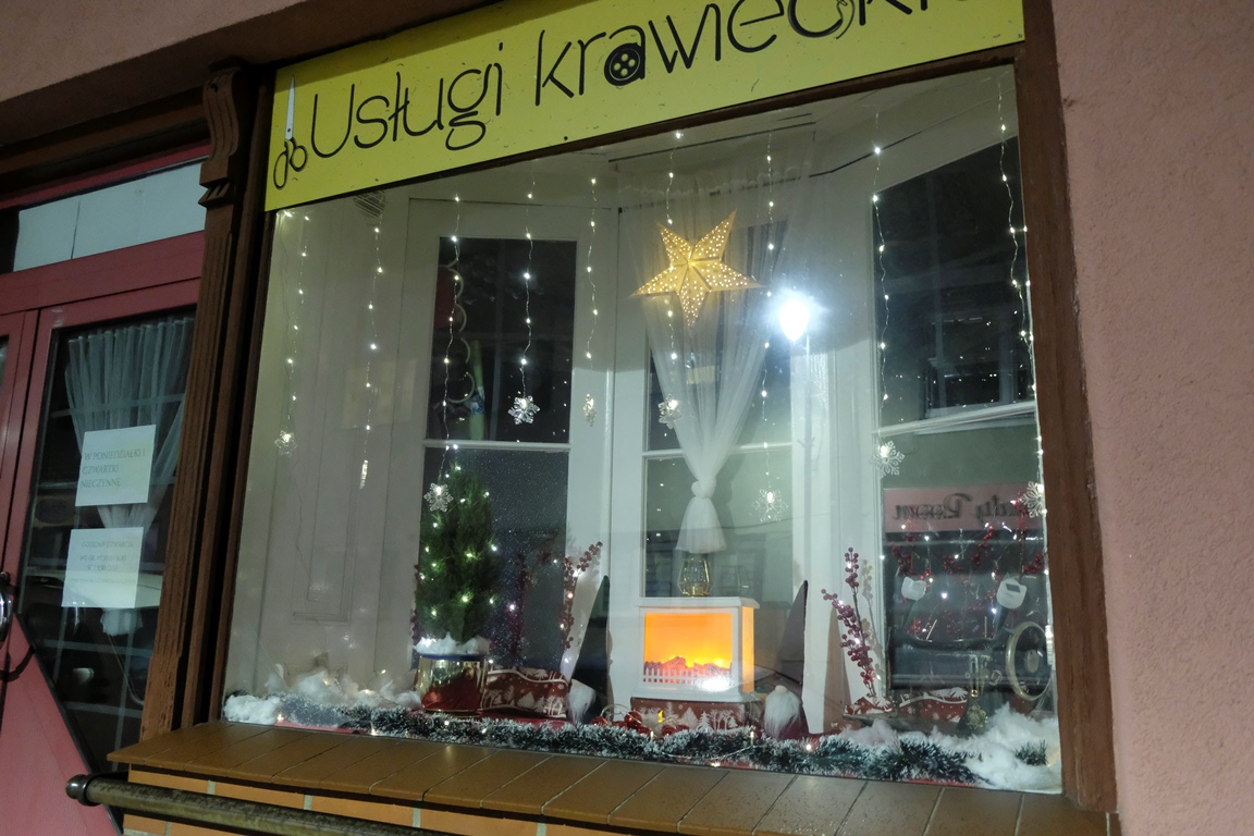 Konkurs na&nbsp;najpiękniejszą witrynę sklepową