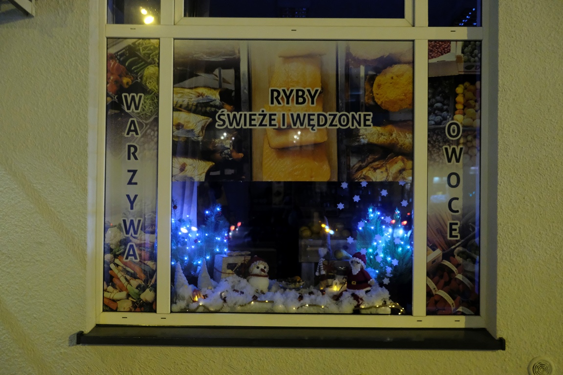 Konkurs na&nbsp;najpiękniejszą witrynę sklepową