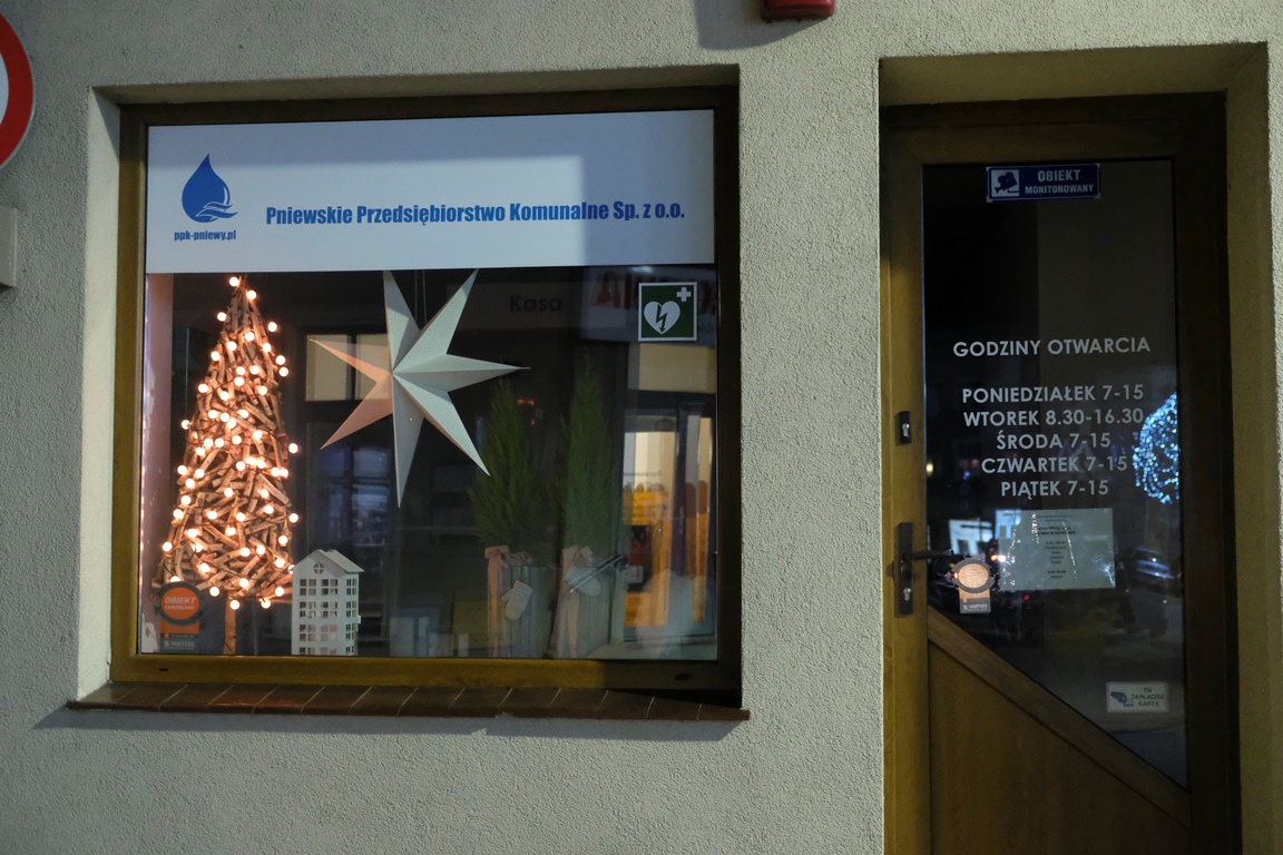 Konkurs na&nbsp;najpiękniejszą witrynę sklepową
