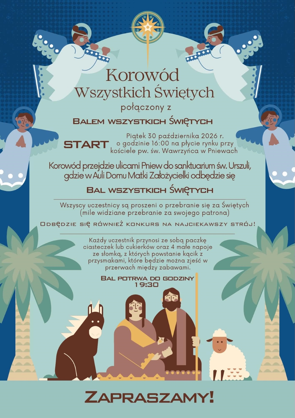 Korow&oacute;d świętych