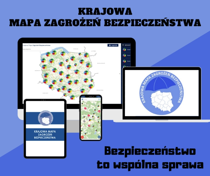 Krajowa Mapa Zagrożeń