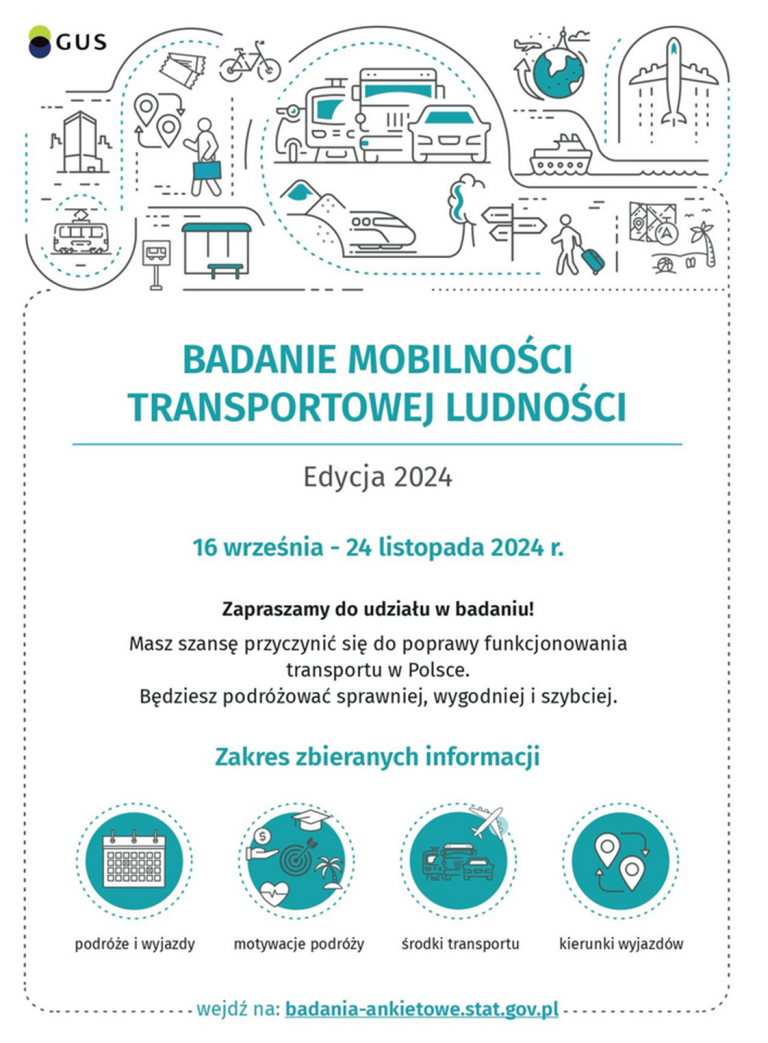 Mobilność transportowa