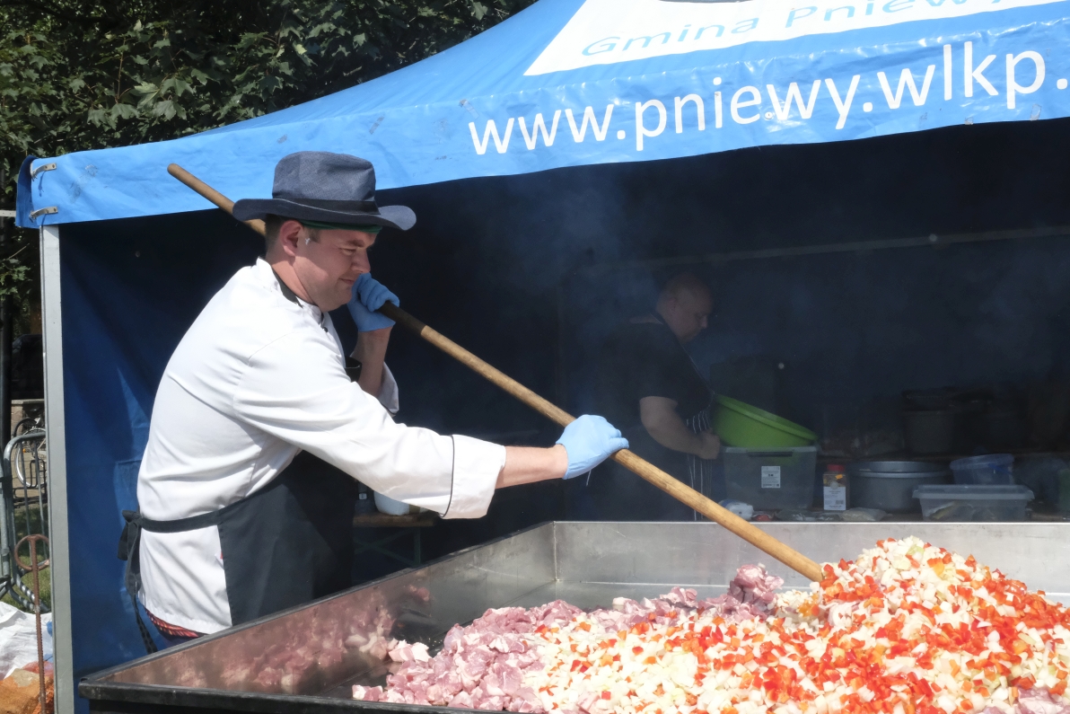 "Lato na&nbsp;Patelni" &ndash; sobota pełna wrażeń!