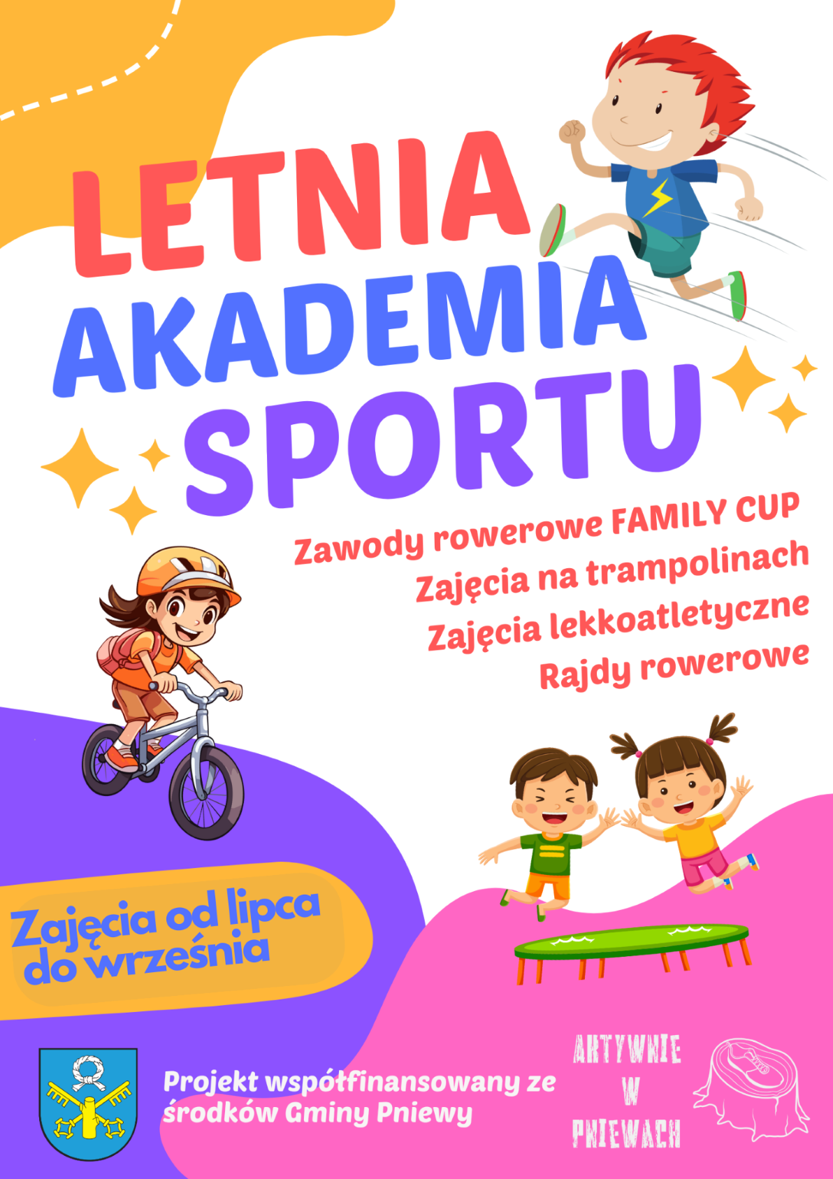 Letnia Akademia Sportu