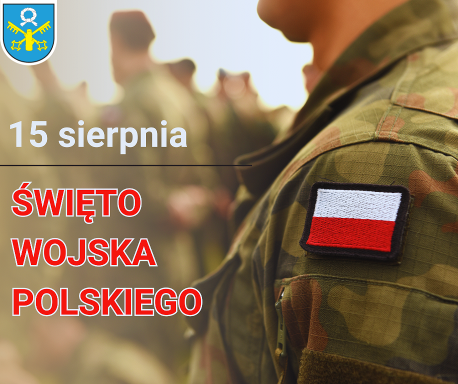 15 sierpnia Dzień Wojska Polskiego