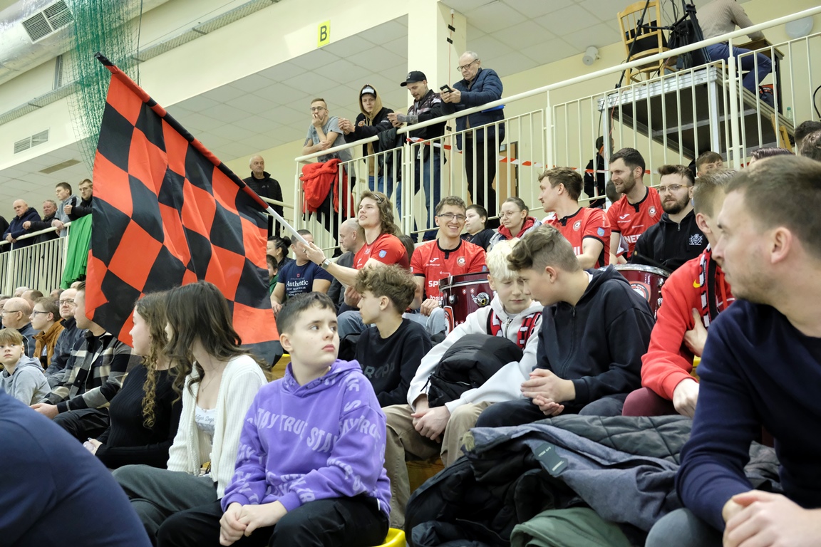 Mecz Red Dragons Pniewy-FC Toruń