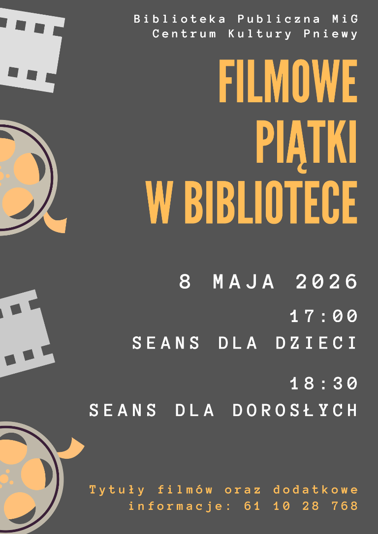 filmowe piątki