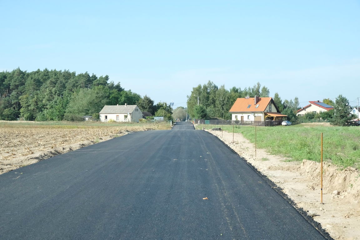 Prace modernizacyjne w&nbsp;Lubocześnicy