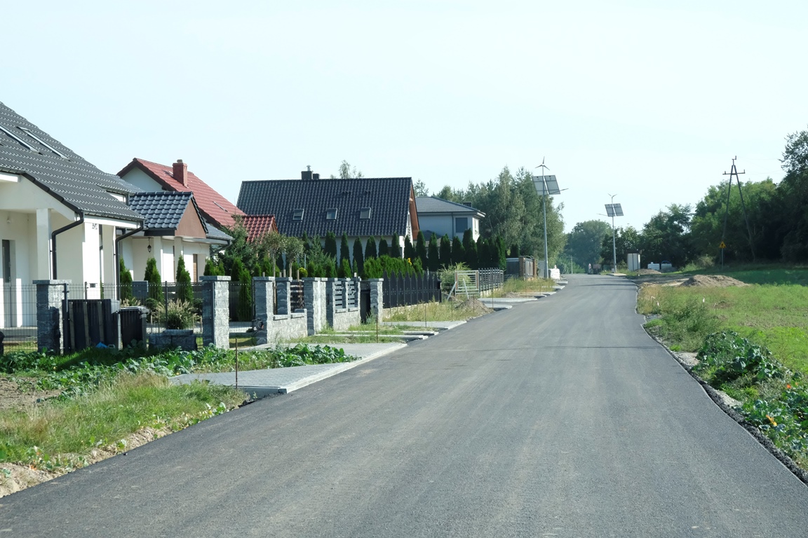 Prace modernizacyjne w&nbsp;Lubocześnicy