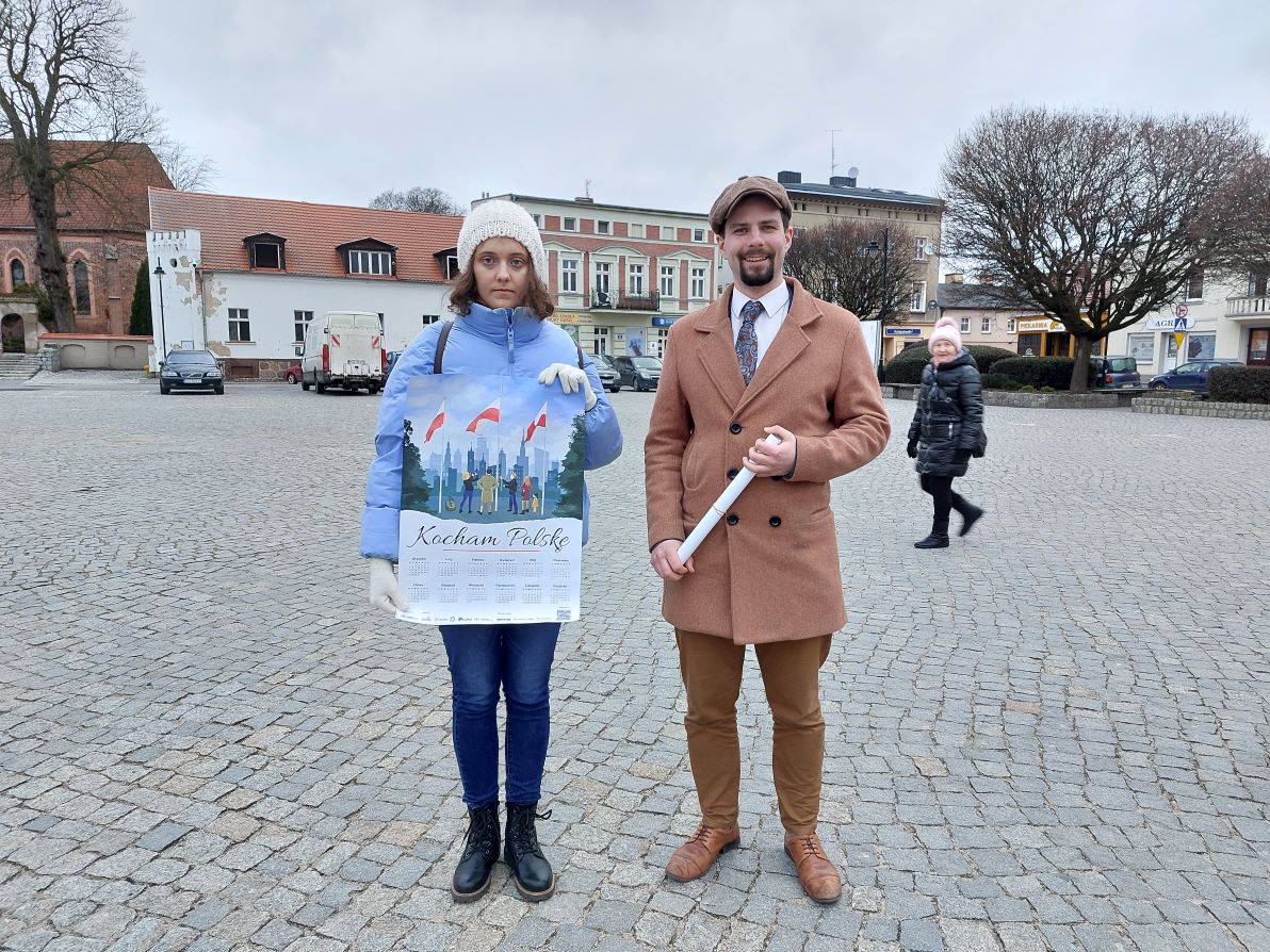 Kampania społeczna "Kocham Polskę"