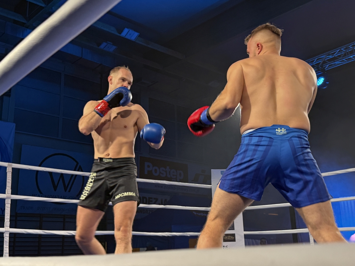 Noc MMA w&nbsp;Pniewach