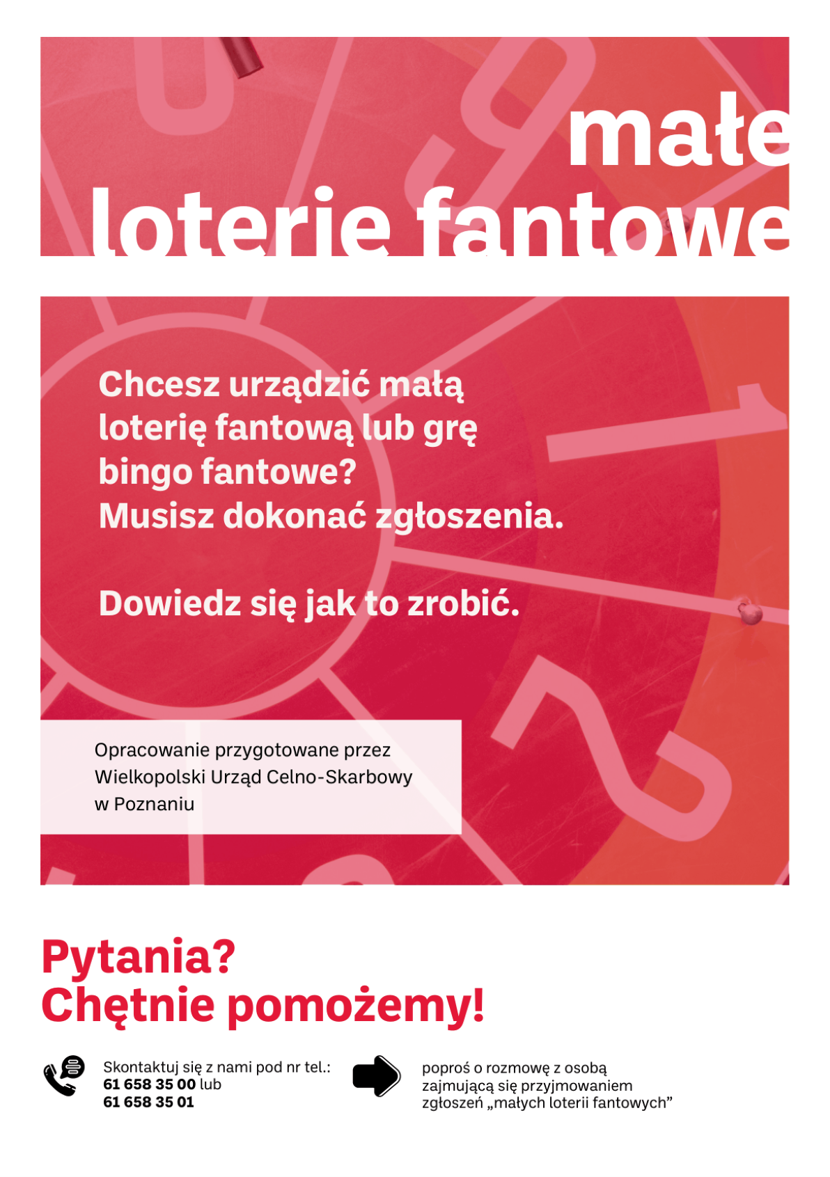 Małe loterie fantowe