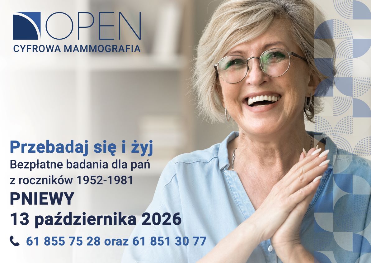 Mammobus w&nbsp;Pniewach 13 października