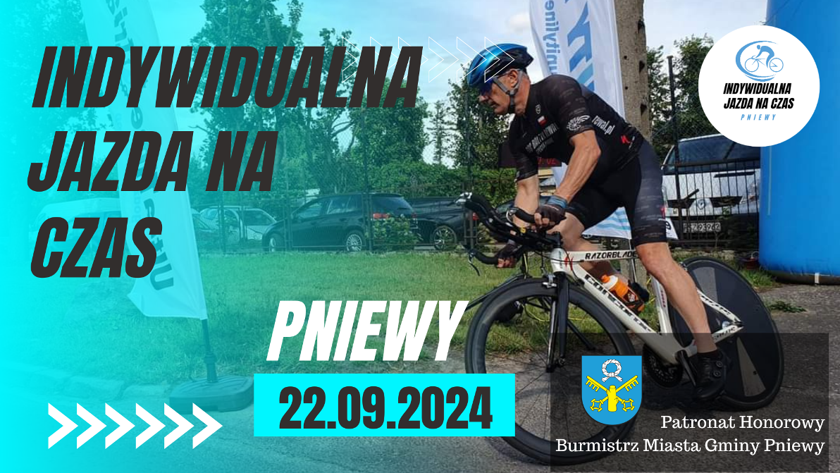 Szosowy Klasyk Pniewy-plakat