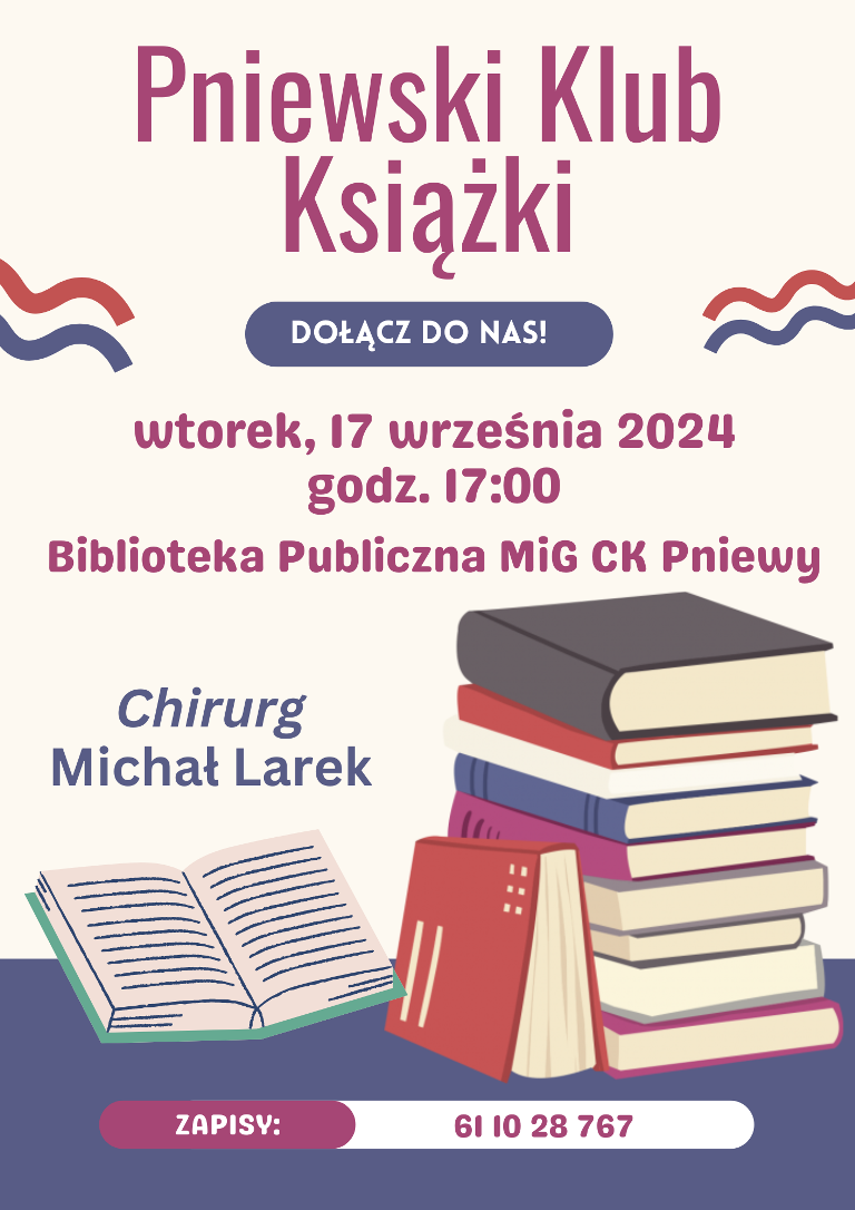 Pniewski Klub Książki