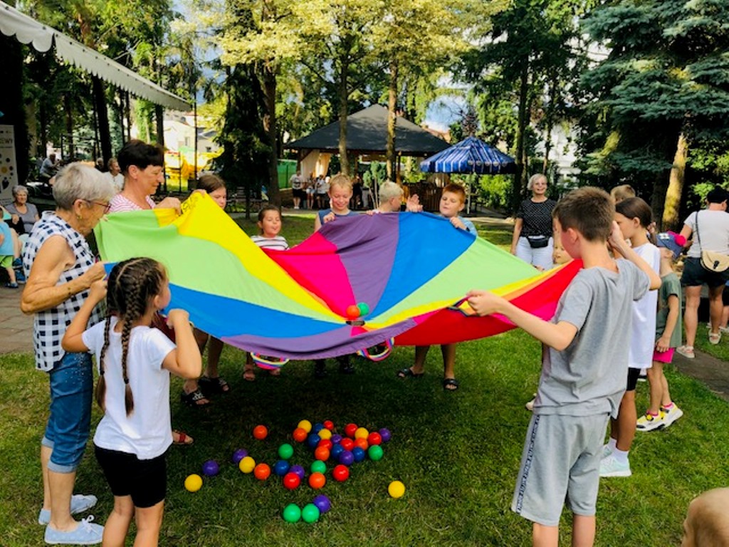 Międzypokoleniowa Integracyjna Spartakiada Sportowa