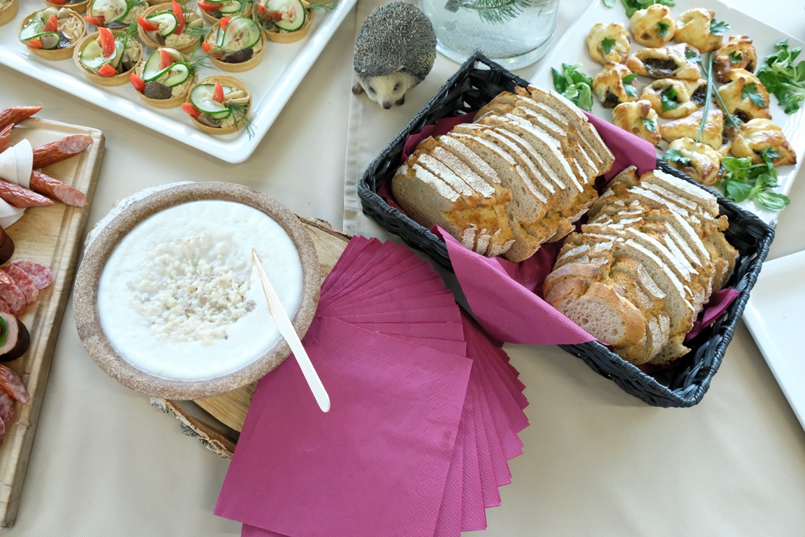 Międzyszkolny Konkurs Gastronomiczny