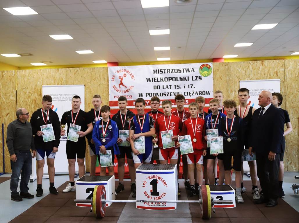 Mistrzostwa Wielkopolski LZS i&nbsp;Puchar klubowy U12