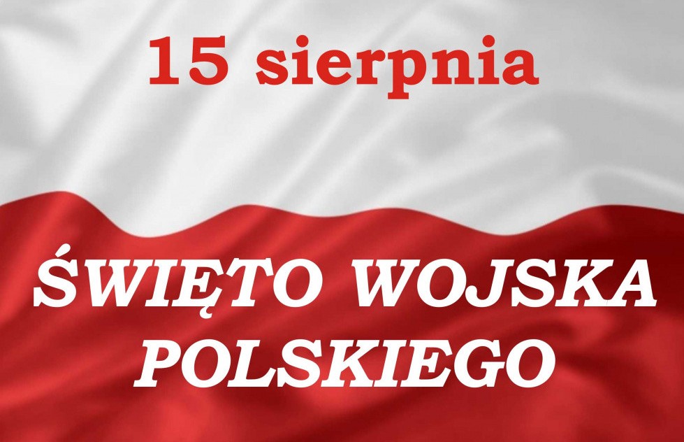 15 Sierpnia Swieto Wojska Polskiego Urzad Miejski Pniewy